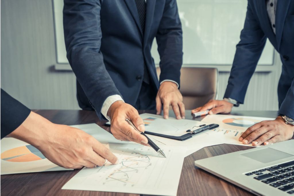 Sesión de diagnóstico empresarial para dueños de PyMEs Crecert