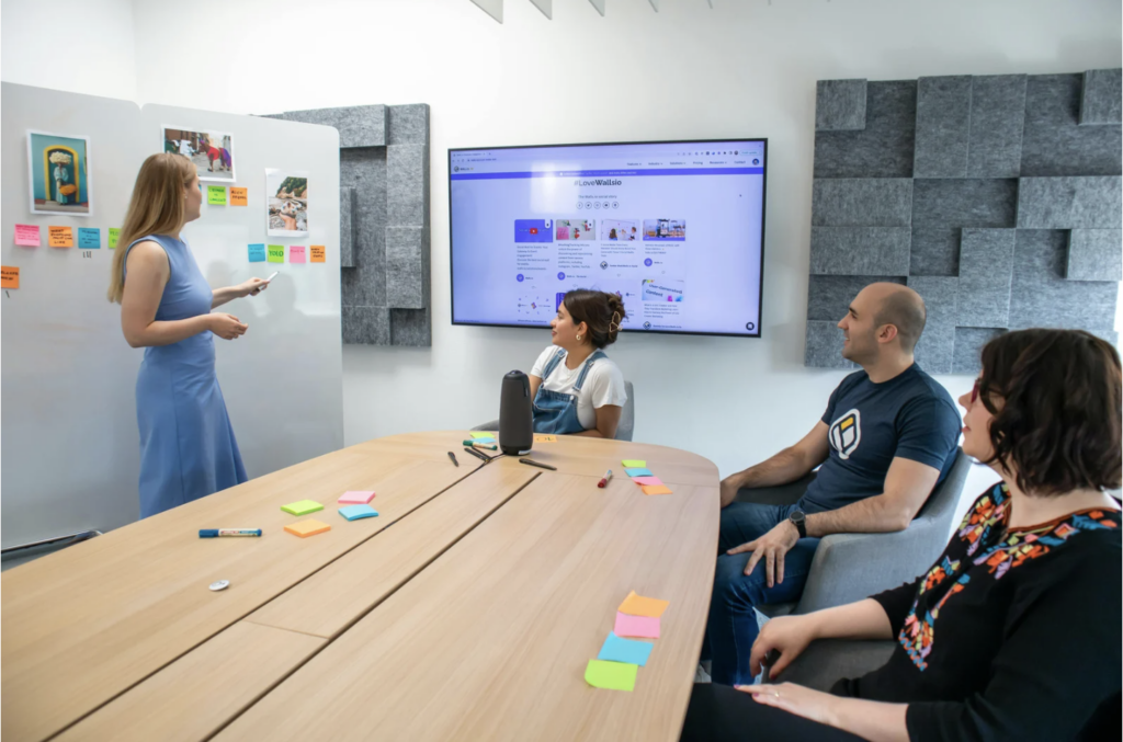 Implementación y acompañamiento de la Ruta de Profesionalización de PyMEs