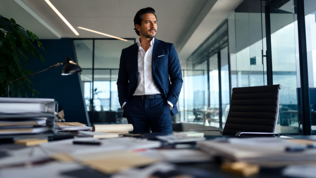 Estructura organizacional para PyMEs